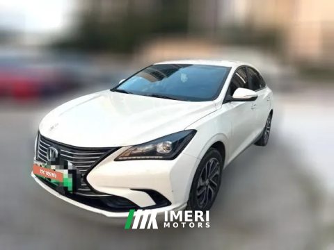 2020 Chang'an Eado New Energy 2019 EV460 sharedEdition EV