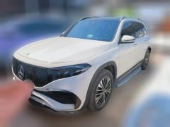 2025 Mercedes-Benz EQB 2024 EQB 260 #1