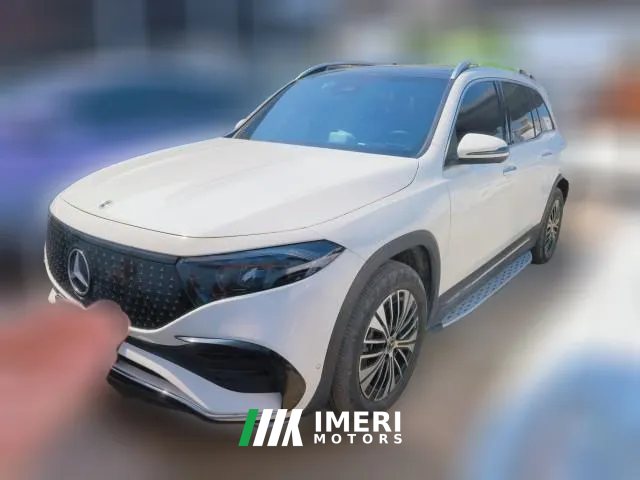 2025 Mercedes-Benz EQB 2024 EQB 260