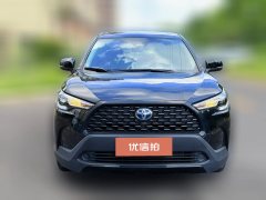 2024 Toyota Corolla Cross 2023 Hybrid 2.0L AT Pioneer #3