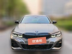 2019 BMW 3 Series 2020 2.0T AT 325Li MM Sport Shadow #2
