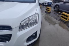 2016 Chevrolet Trax 2016 1.4T AT ComfortSunroofEditionFWD #5