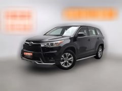 2016 Toyota Highlander 2015 2.0T AT Elite5Seat FWD #1