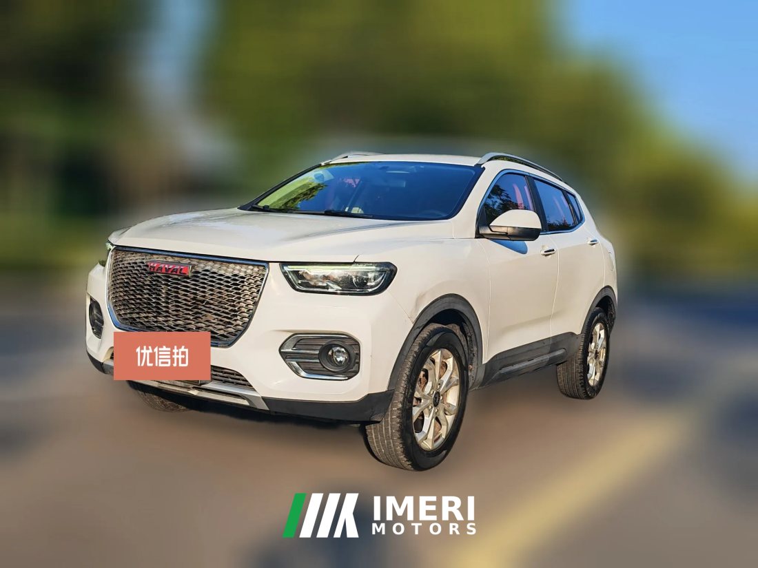 2017 Haval H2s 2018 1.5T MT Fashion