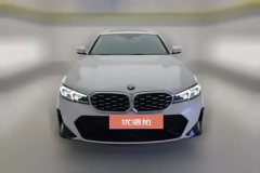 2024 BMW 3 Series 2024 2.0T AT 325Li MSport Pkg #2