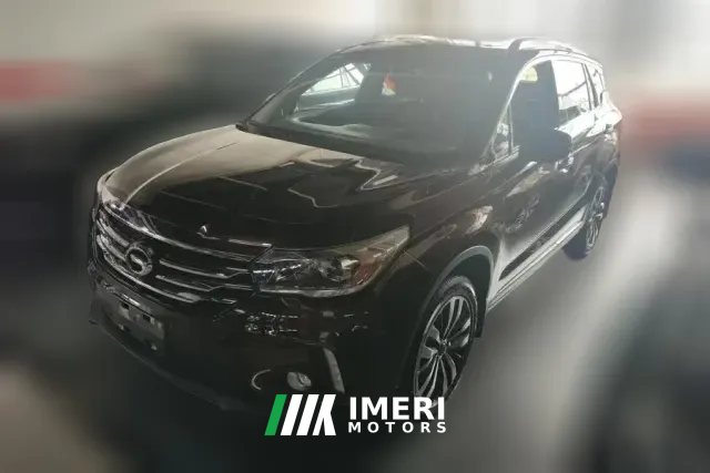 2017 GAC Trumpchi Trumpchi GS4 2017 1.5T AT 235TLuxurySmart ConnectFWD