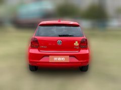 2016 Volkswagen Polo Hatchback 2016 1.6 AT Luxury #4