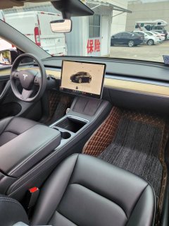 2023 Tesla Model Y 2022 Facelift rear wheel driveEdition #7