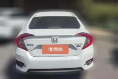 2019 Honda Civic 2016 1.5T AT 220TURBOPremium #4