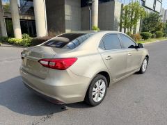 2017 Roewe 360 2015 1.5 AT Luxury #6