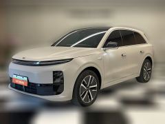 2024 Li Auto Li Auto L6 2024 pro #1