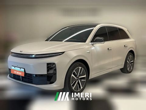 2024 Li Auto Li Auto L6 2024 pro