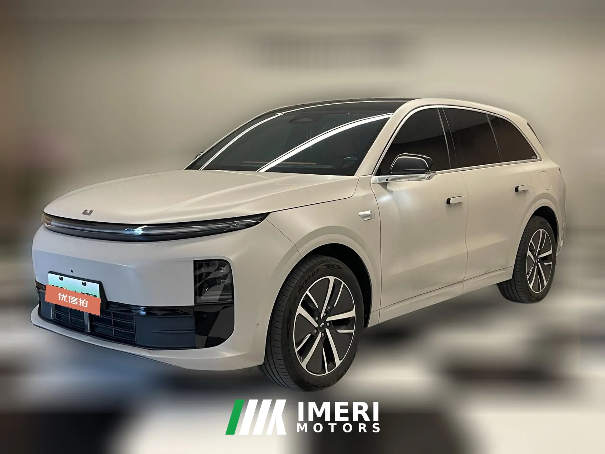 2024 Li Auto Li Auto L6 2024 pro
