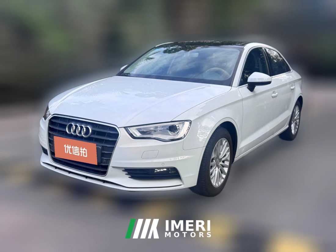 2016 Audi A3 Sedan 2016 1.4T AT 35TFSILinkedIn