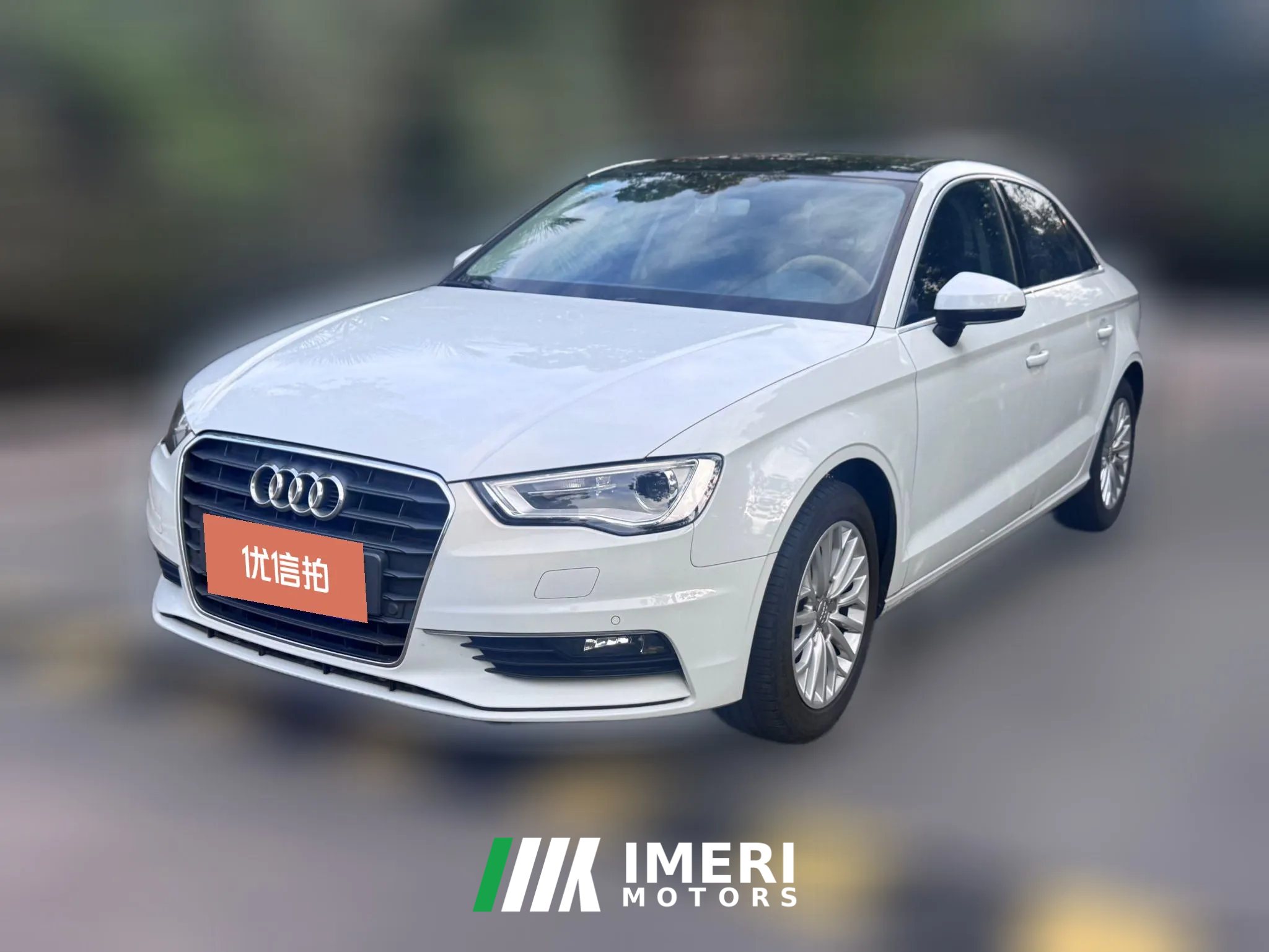 2016 Audi A3 Sedan 2016 1.4T AT 35TFSILinkedIn
