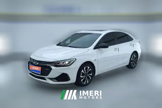 2022 Chevrolet Monza 2022 Lightly mixed RS 330T ATcarefreeEdition