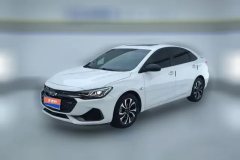 2022 Chevrolet Monza 2022 Lightly mixed RS 330T ATcarefreeEdition #1