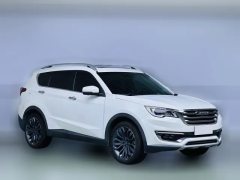 2018 Jetour X70 2018 1.5T AT Smart Drive #3