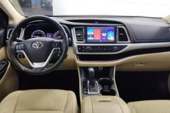 2016 Toyota Highlander 2015 2.0T AT Elite7Seat 4WD #12