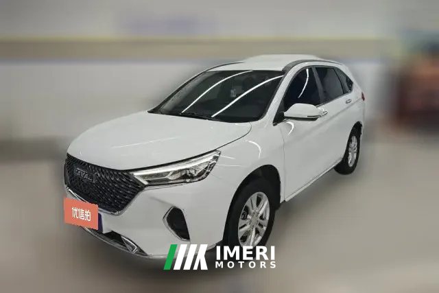 2021 Haval M6 2021 1.5T AT DCTEliteSmart ConnectPLUS