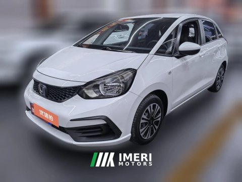 2023 Honda Fit Hatchback 2023 1.5L AT CVTChao XiangEdition