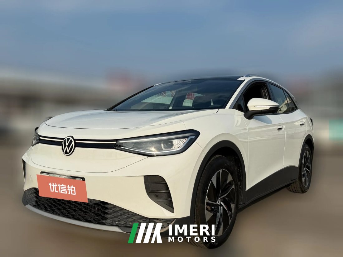 2025 Volkswagen ID.4 CROZZ 2025 Pure enjoymentEdition