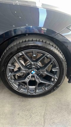 2025 BMW 3 Series 2025 2.0T AT 330Li MM Sport Shadow #14