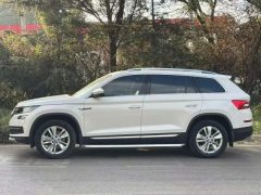 2018 Škoda Kodiaq 2018 2.0T AT TSI330 LuxuryPremium7Seat FWD Facelift #3