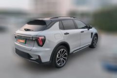 2022 Lynk & Co Lynk & Co 01 New Energy 2023 1.5TD AT EM-P PM #3