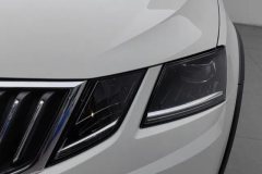 2018 Škoda Octavia 2018 1.4T AT TSI280travelEditionLuxury #5
