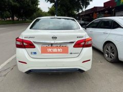 2019 Nissan Sylphy EV 2018 Smart Premium EV #5