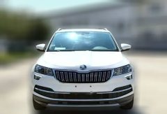 2019 Škoda Karoq 2019 1.4T AT TSI280Smart DriveLuxury China V #2