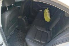2018 Volkswagen Sagitar 2018 1.4T AT 280TSIsparkleEdition #11