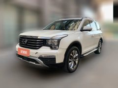 2017 GAC Trumpchi Trumpchi GS8 2017 2.0T AT 320T 2WDLuxurySmart Connect（7Seat） #2