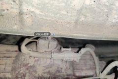 Rear Panel Edge Seal