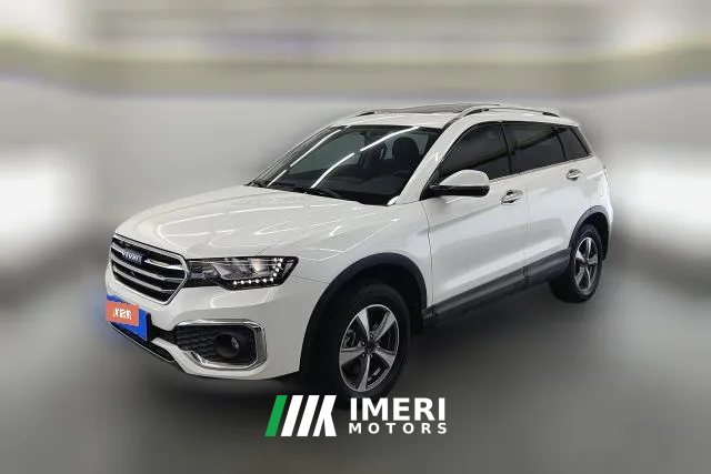 2018 Haval H6 Coupe 2018 1.5T AT Blue LabelSuperHaoFWD