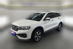 2018 Haval H6 Coupe 2018 1.5T AT Blue LabelSuperHaoFWD #1