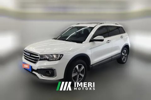 2018 Haval H6 Coupe 2018 1.5T AT Blue LabelSuperHaoFWD