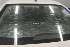 Rear Windshield