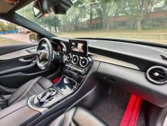 2017 Mercedes-Benz C-Class 2015 2.0T AT C300Sport #13