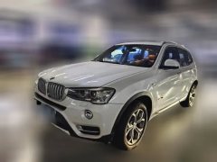 2015 BMW X3(Imported)(Imported) 2014 2.0T AT 20i XDesign Pkg (Imported) #1