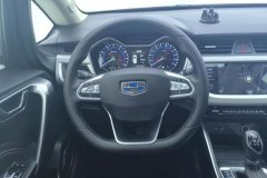 2019 Geely Auto Vision X3 2019 1.5 AT UpgradeEditionPremium #15