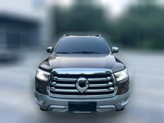 2022 Great Wall Great Wall Pao 2021 2.0T AT Ride around the worldEditionGasoline4WDExclusivestandard boxGW4C20B #3
