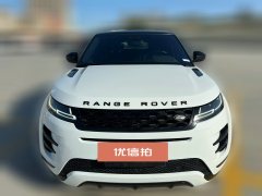 2021 Land Rover Range Rover Evoque 2020 2.0T AT 249PS R-DYNAMIC SSport #2