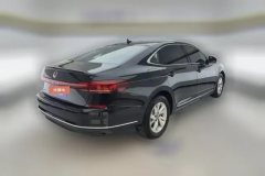 2025 Volkswagen Passat 2024 1.4T AT 280TSI Business #3