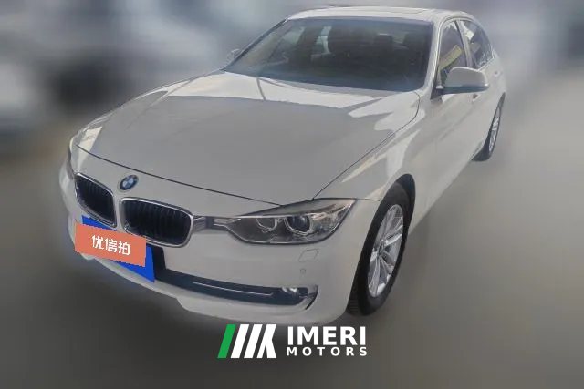 2015 BMW 3 Series 2015 2.0T AT 320LiSuperJoyEditionFashion