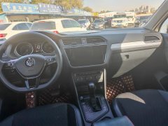 2018 Volkswagen Tiguan L 2018 2.0T AT 330TSIFashionFWD #9