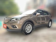 2016 Buick Envision Plus 2016 1.5T AT 20TElite FWD #1