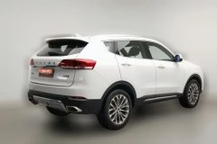 2018 Haval H6 2017 Blue Label 1.5T AT 2WDSmart Fashion #2