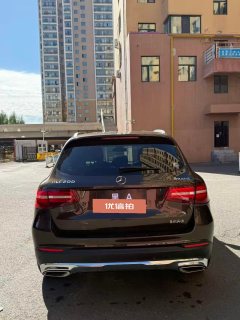 2016 Mercedes-Benz GLC-Class 2016 2.0T AT GLC 200 4MATIC #6